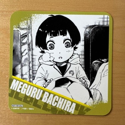 Blue Rock Bachira Meguru Princess Cafe Untersetzer Kindheit