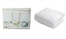 Coprirete Singolo Con Elastico Biancaluna Alton Imbottito E Trapuntato