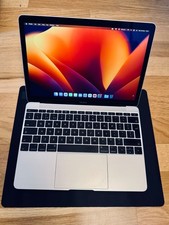 Apple MacBook Retina 12-inch 2017 8GB, Silver, Ultra-thin, Superb Condition