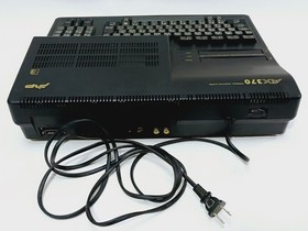 Vintage MSX AX370 Personal Computer Al Alamiah - صخر - Read Description Plz