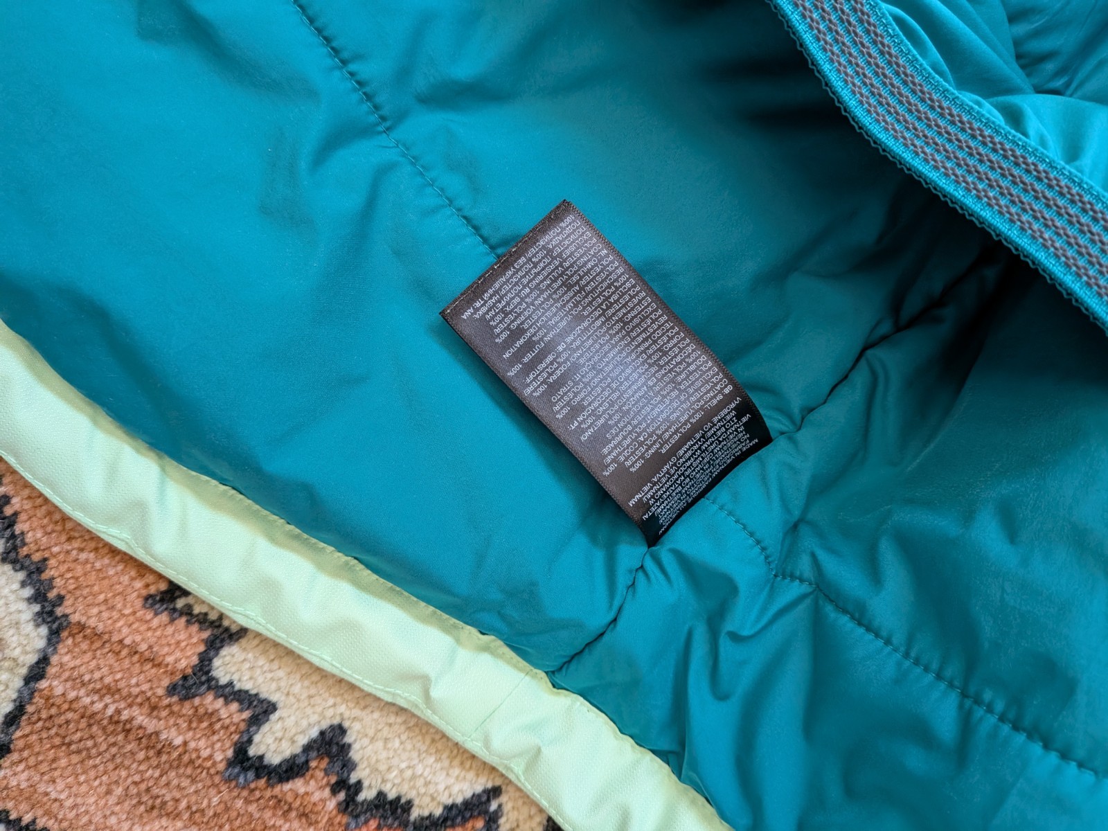 The North Face Freedom Insulated Jacket - Girls size XL 14-16 New with tags image 9