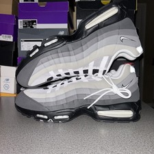 Nike Air Max 95 Big Bubble Granite Size 17 Ne...