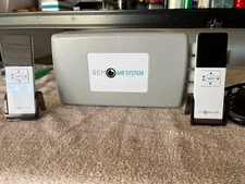 REM Air System matress inflation pump part # 2618BD with 2 wireless remotes
