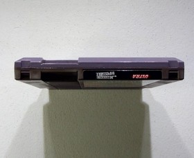 Mission: Impossible NES Nintendo Entertainment System Video Game Action