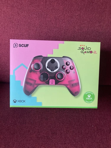 Squid Game Xbox Controller