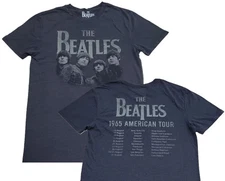 The Beatles Official Licensed Band Graphic Tee T-Shirt - New with Tags Shirt