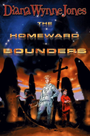 THE HOMEWARD BOUNDERS - Jones