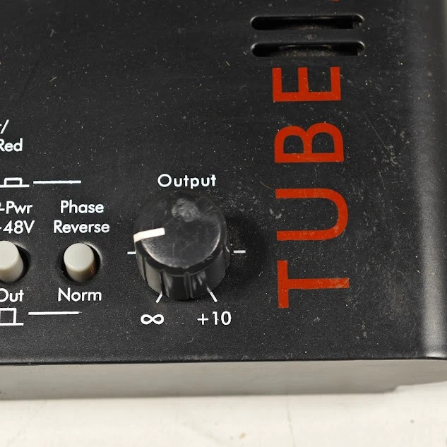 ART Professional Tube Mic Preamp - Ungeprüft, Nein Kabel, 220V/240V - Bild 3 von 4