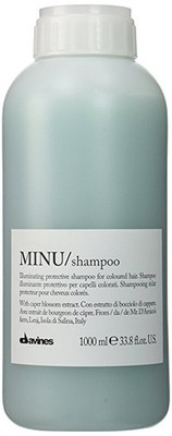 Davines Minu Illuminating Protective Shampoo 33.8 oz