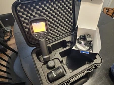 FLIR E8-XT w/ Wi-Fi - Infrared Camera with Extended Temperature Range - $2,795