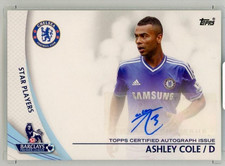 2013-14 Topps Premier Gold Soccer Cards 49
