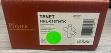 Pfister Tenet Brushed Nickel Cross Handle Kit HHL-016TNTK