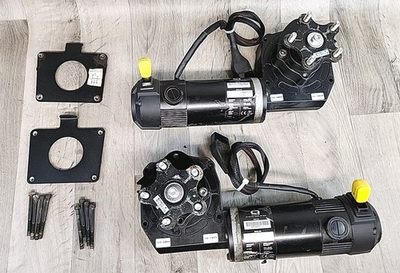 #ad Quantum Edge 2.0 3 Power Wheelchair Motor Gearbox MOT1810170 01 MOT1810171 01 $189.99