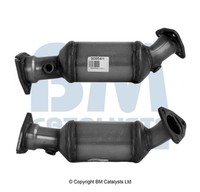 Katalysator Approved Bm Catalysts BM90954H FüR Vw Audi A6 Passat A4 B5 Skoda B6