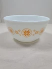 Vintage Pyrex Town & Country 402 Mixing Bowl 1 1/2 qt
