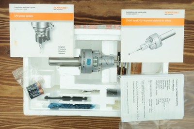 Renishaw LT03T Probe System A-2030-0330 with LP2 Probe A-2063-6098-13