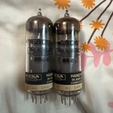 MESA/BOOGIE EL84 Vacuum Tube Set 2 tubes