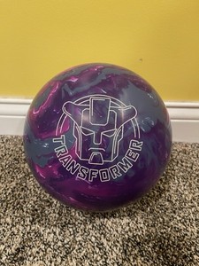 Transformer Bowling Ball | eBay