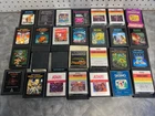 Lot Of (28) Untested Atari Games