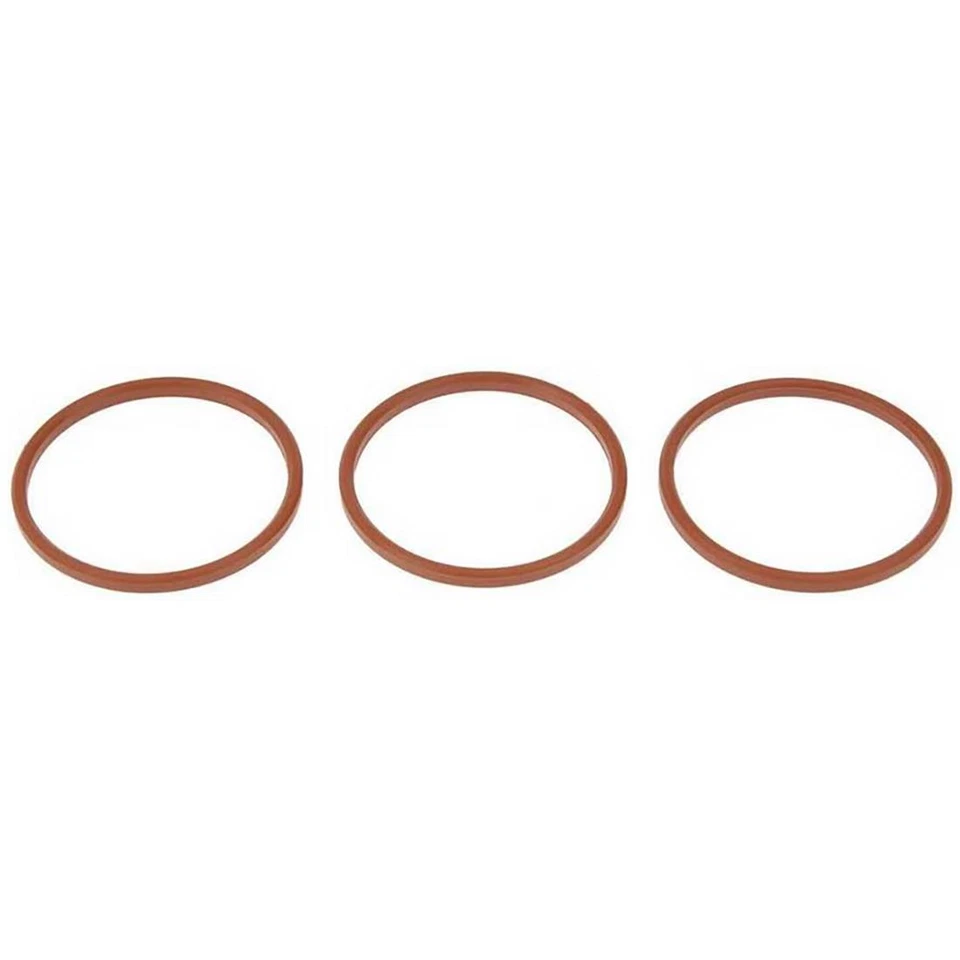 Juego de 3 sellos adaptadores enfriador de aceite de motor Dorman 917-036 para Nissan Infiniti Foto 2 de 3