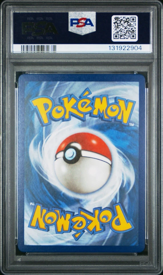 2021 POKEMON CELEBRATIONS CLASSIC COLL #17 UMBREON-GOLD STAR PSA 10 - Image 2 of 3