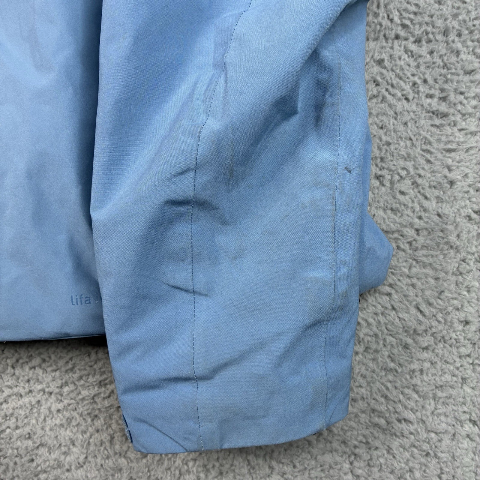 Helly Hansen Alpha Infinity Ski Jacket Men's XL B… - image 7