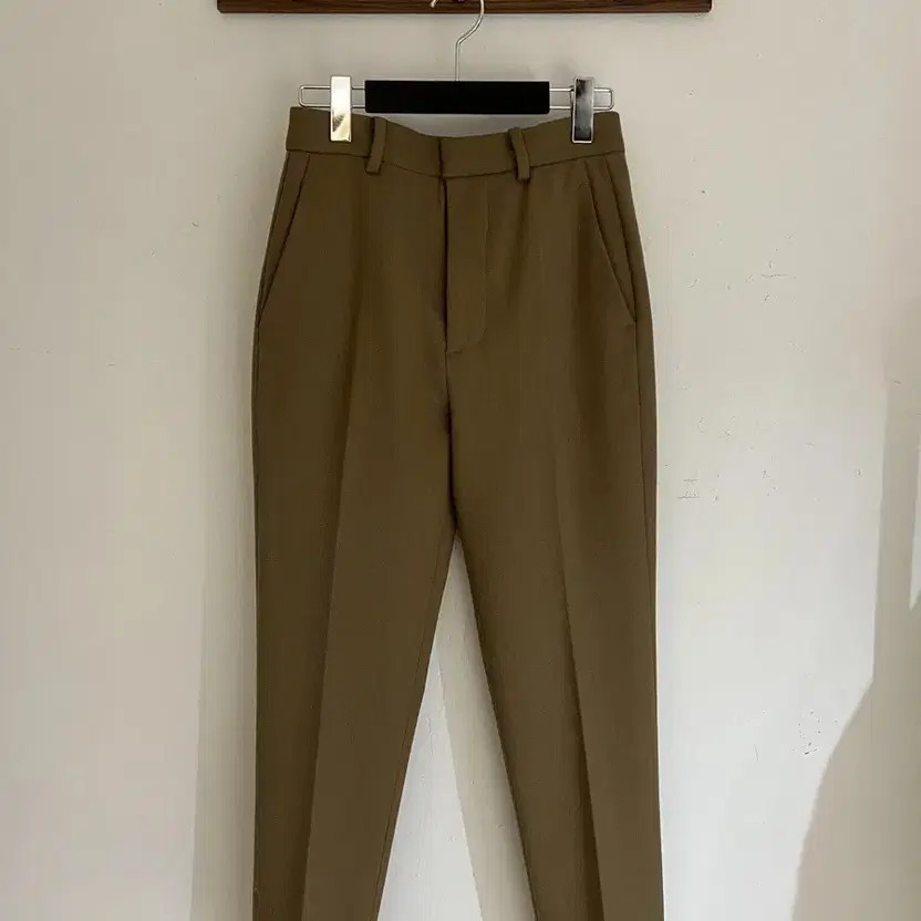 Bottega Veneta Camel Pants Size 34 thumbnail 2