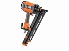 RIDGID Pneumatic 21-Degree 3-1/2 in. Round Head Framing Nailer