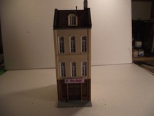 Maquette Gare Faller 190066 à Monter - Ensemble Avec Passerelle Et Quais Couverts, Neuf Non Monté