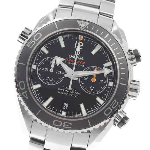 OMEGA Seamaster Planet Ocean 232.30.46.51.01.001 Automatic Men...