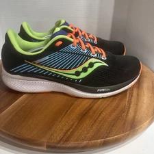 Saucony Men’s Guide 14 S20654-25 Multicolor Running Shoes Size 9.5