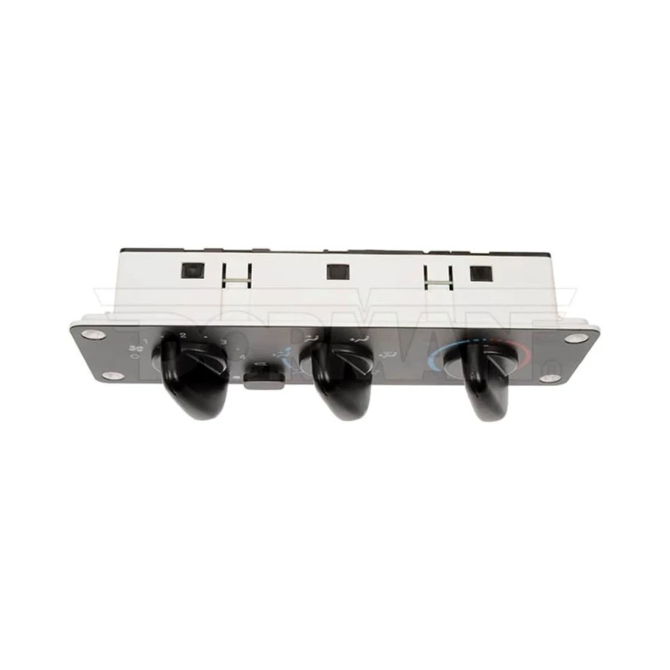 For Freightliner M2 112 2003-2024 Climate Control Module | Black & White Housing Foto 2 de 4