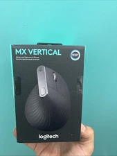Logitech MX Vertical Advanced Ergonomic Wireless Mouse