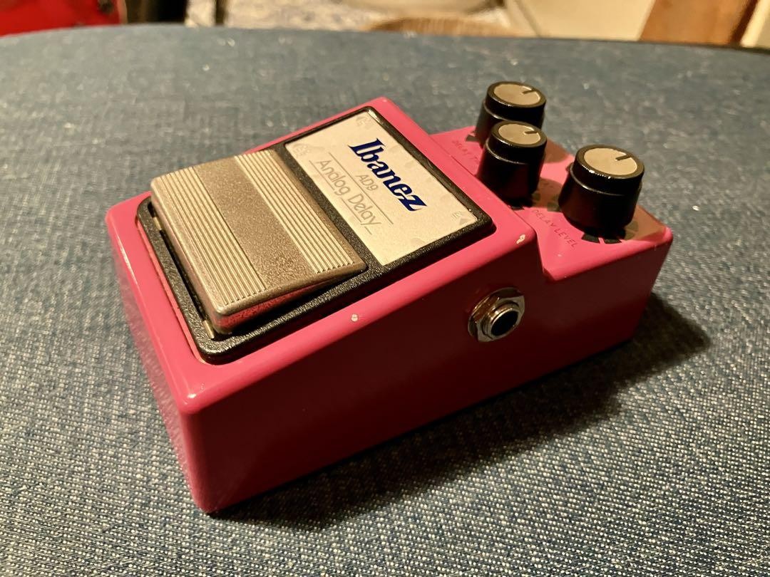 Ibanez Ad9 Analog Delay Made In Japan | eBay