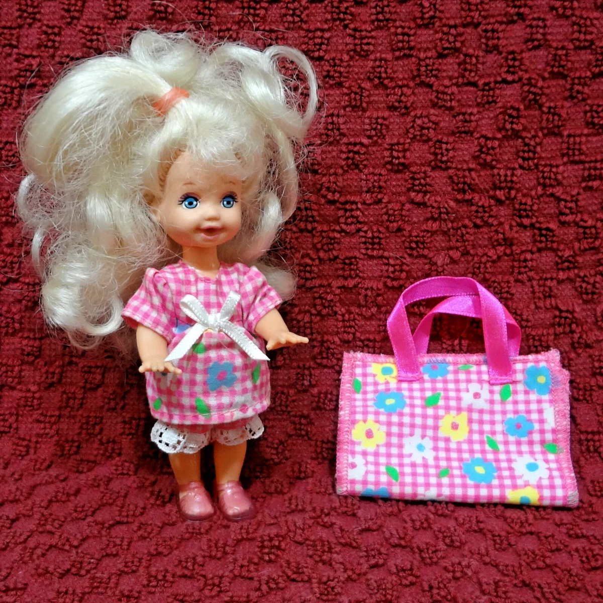Mattel Serie Barbie Shelly il Parco giochi Nuovo New - I Giochi di Alice