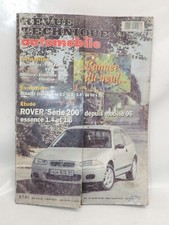 Revue technique Rover 214