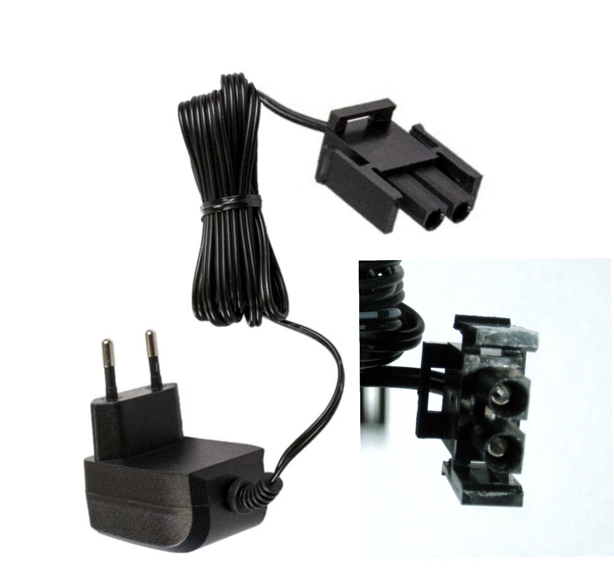 Mc Culloch M 95-66X Rider M53-190ER - Batterie Ladegerät 15V/100 