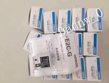 New In Box Omron E2C-GE4A Proximity Sensor Switch Amplier Unit  Free delivery