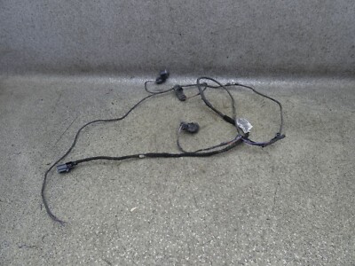 PDC-Sensor Kabelbaum H hinten 4G8971085A 1S0919275A def Audi A7 4G 13.1799.266