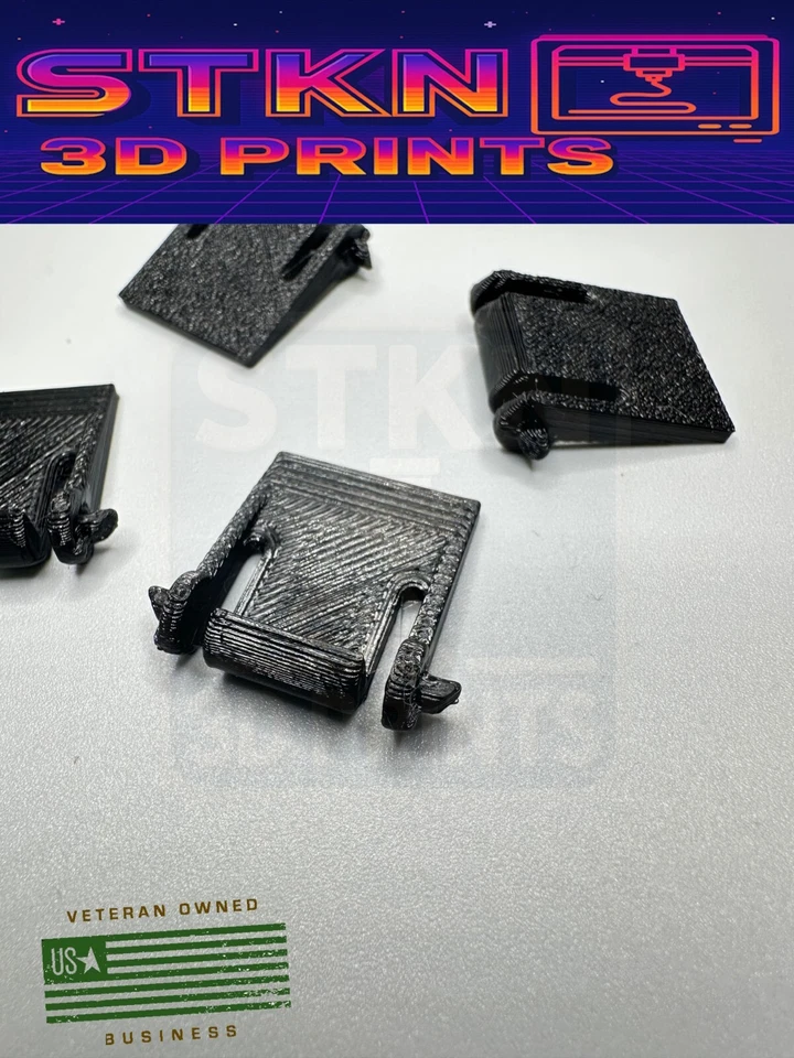 🔥4-PACK 🔥Razer Anansi Keyboard Replacement Feet ✨Wholesale✨ - Image 2 of 3