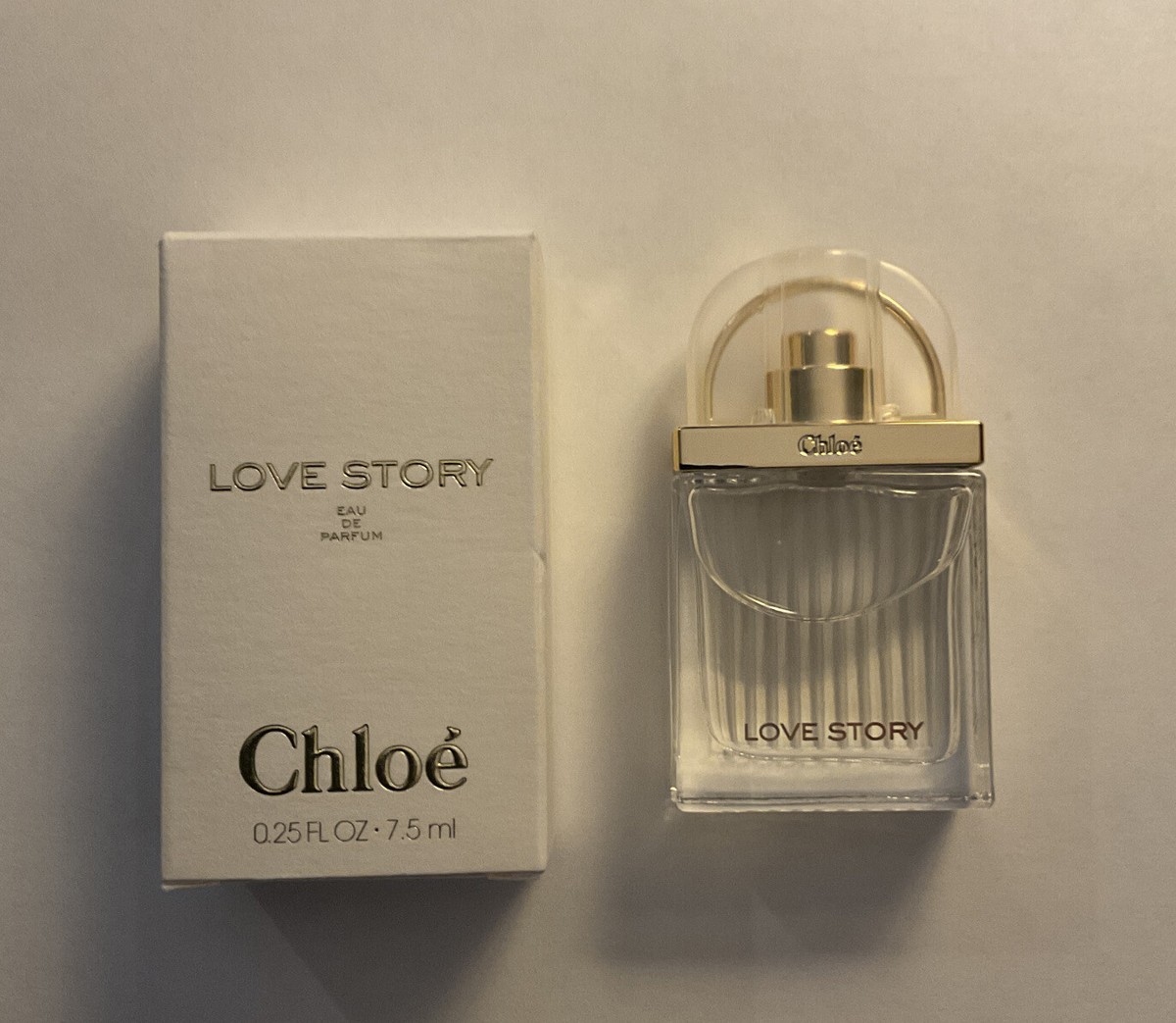 Chloe Love Story 0.25 Fl oz Women's Eau De Parfum | eBay