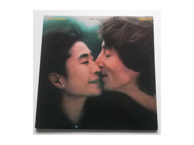 John Lennon & Yoko Ono    Milk And Honey - LP