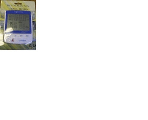 1 New LDB Digital Thermometer-Hygrometer CTH608, Ship from USA, Sales! - Picture 2 of 2
