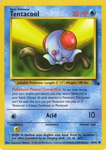 Pokemon TCG Fossil Set Unlimited - WOTC Single Pokemon Cards - Select From List! - Picture 24 of 29
