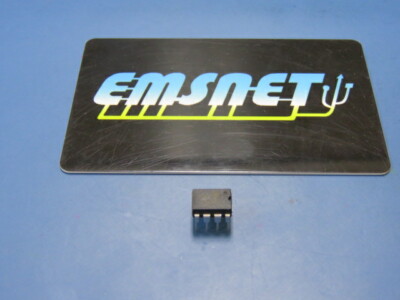 MICROCHIP TECHNOLOGY  93LC66CI/P Qty of 59 per Lot   EEPROM Memory IC 4Kb (512 x