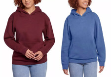Kirkland Signature Women's Heavyweight Fleece Hoodie