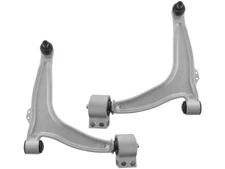 For 2010-2011 Saab 93X Control Arm and Ball Joint Assembly Set 71216GNGR