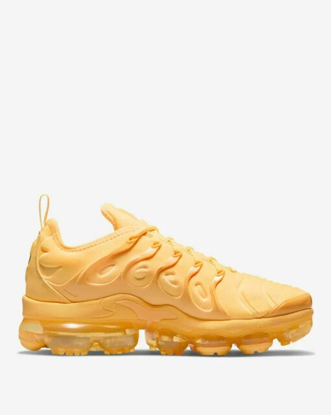 nike air vapormax plus citron pulse
