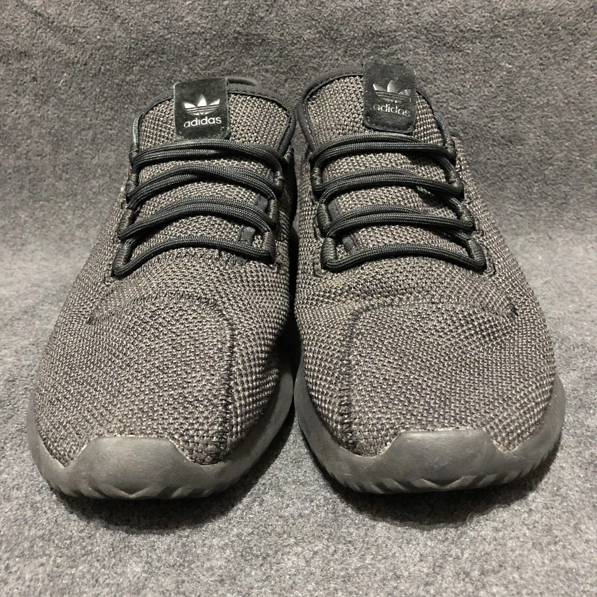 Adidas Tubular Shadow Men s Size 7 Running Shoes BY8812 Black