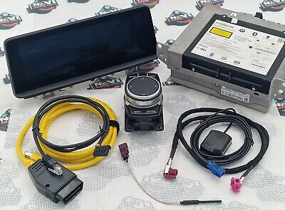 BMW 2 3 4 2012-2020 NBT EVO ID5 ID6 Navigation Satnav Retrofit set